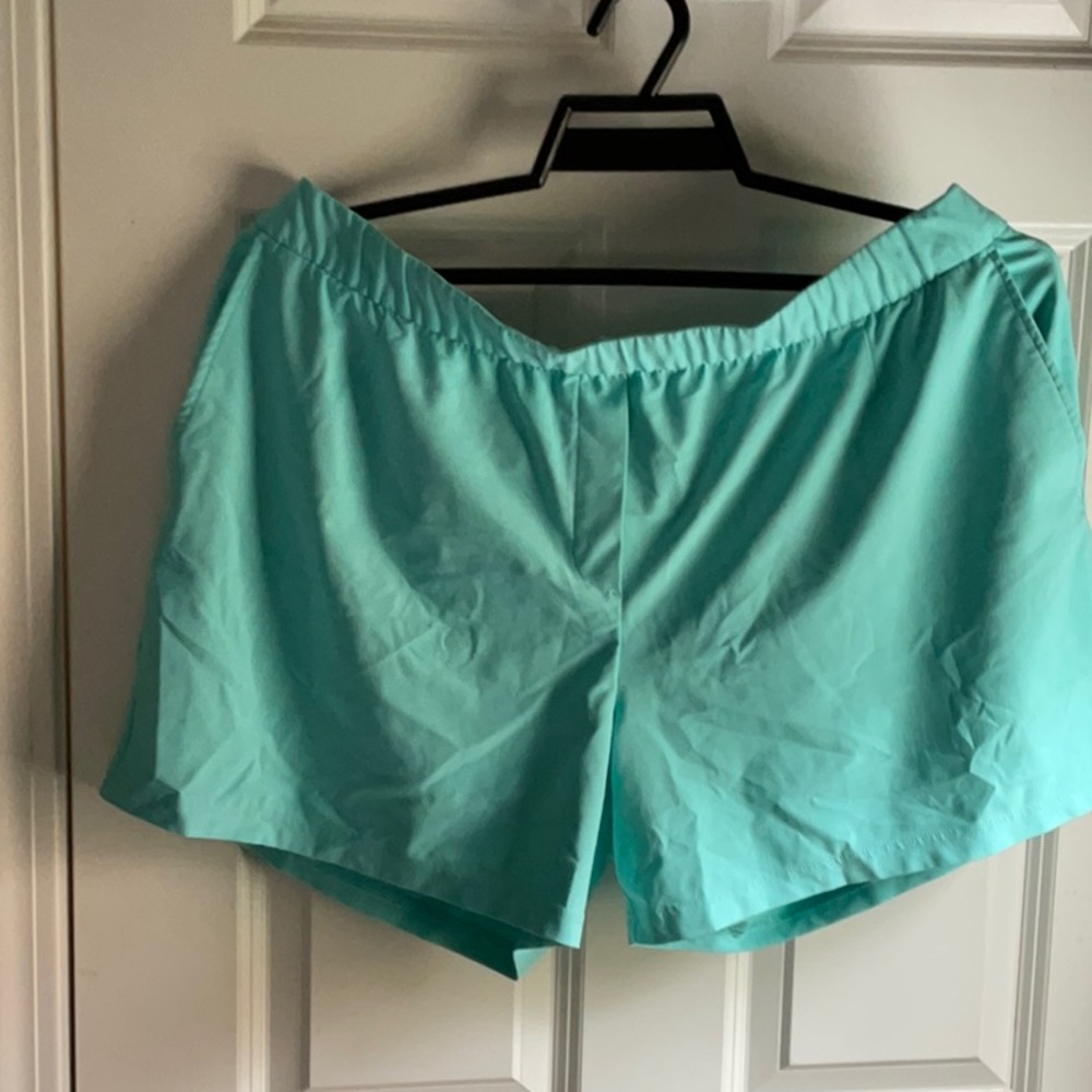 Nike dry fit golf shorts